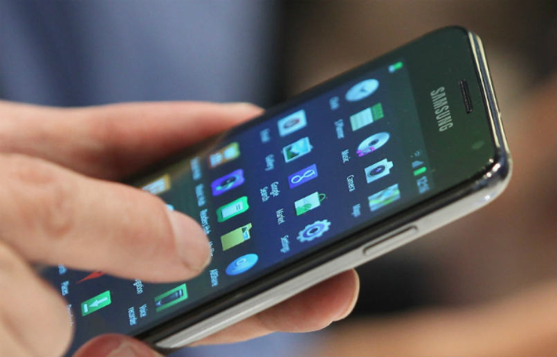 screenshot of Rapid Garden POS